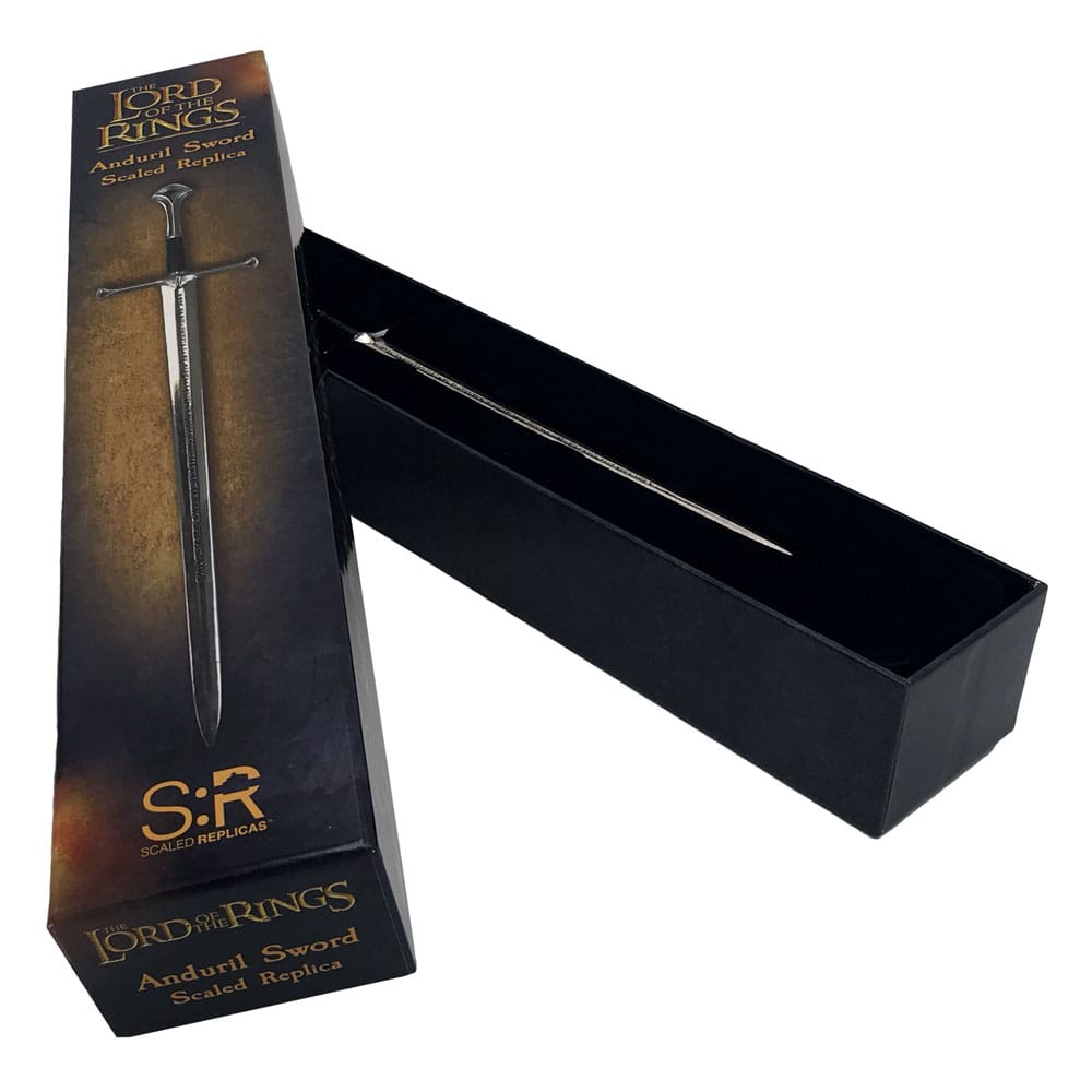 Lord of the Rings Scaled Prop Replica Anduril Sword 21 cm 5060224087060