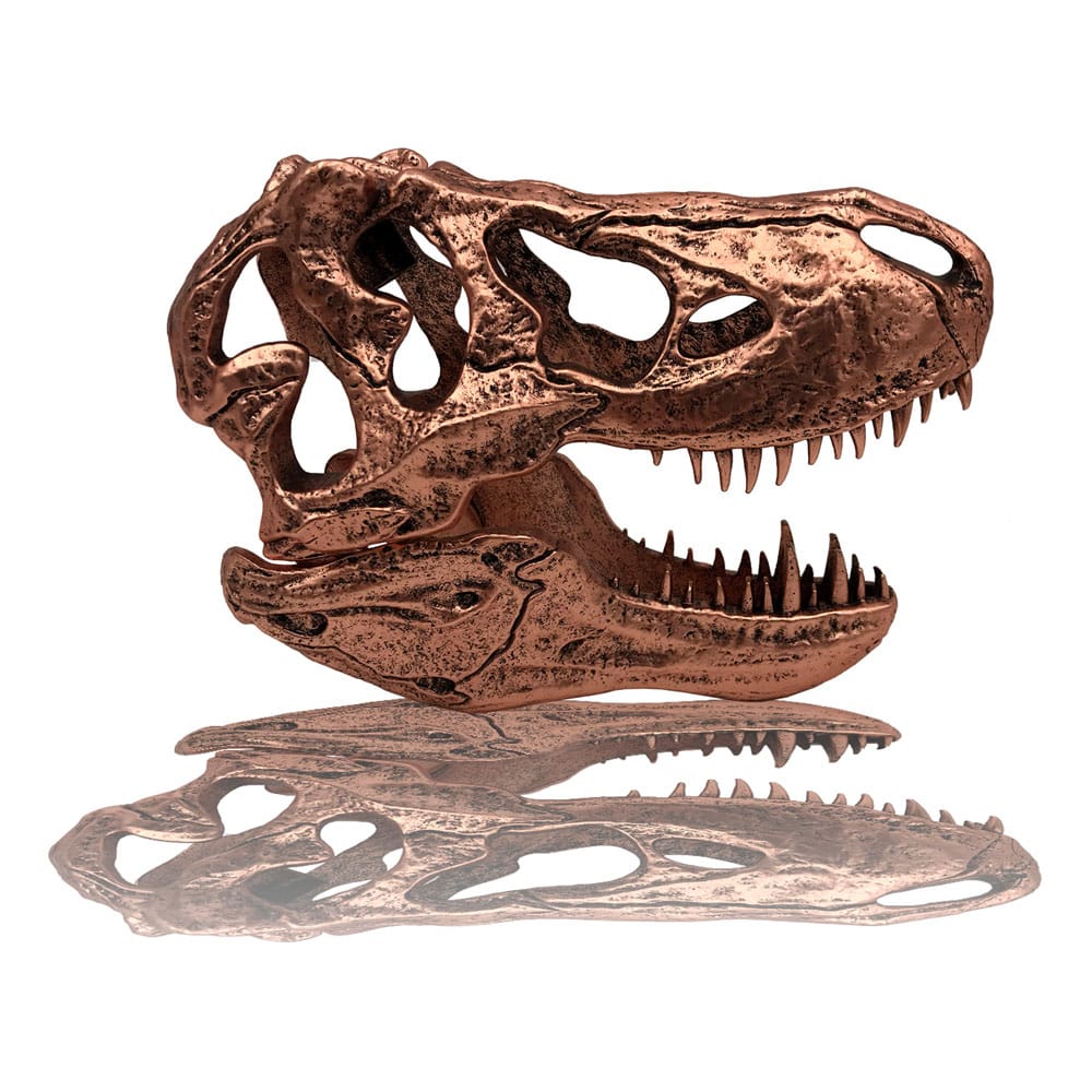 Jurassic Park Scaled Prop Replica T-Rex Skull 10 cm 5060224089026