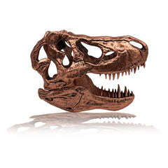 Jurassic Park Scaled Prop Replica T-Rex Skull 10 cm 5060224089026