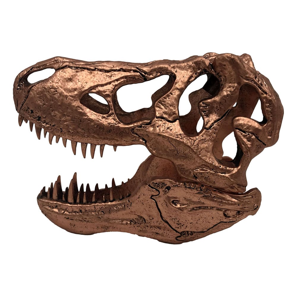 Jurassic Park Scaled Prop Replica T-Rex Skull 10 cm 5060224089026