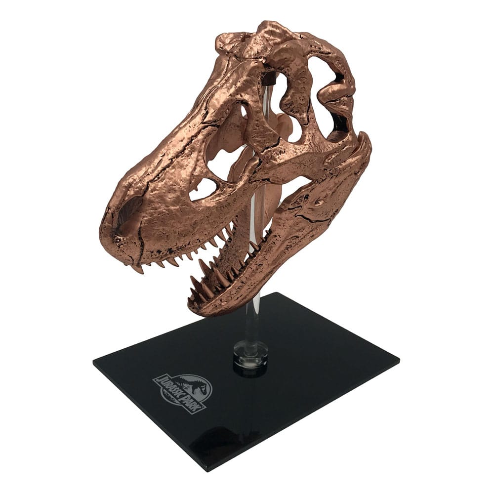 Jurassic Park Scaled Prop Replica T-Rex Skull 10 cm 5060224089026