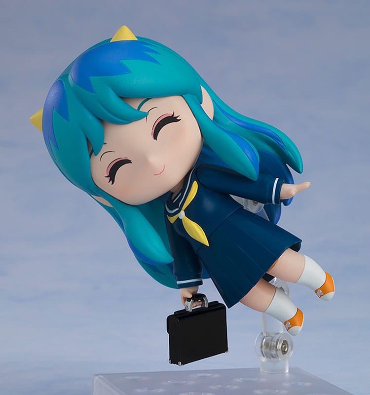 Urusei Yatsura Nendoroid Action Figure Lum: School Uniform Ver. 10 cm 4996697020086