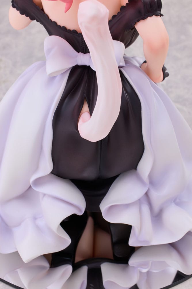 Original Character PVC Statue 1/4 Cat´s Thought Maid Cat Mochan 24 cm 6976697970053