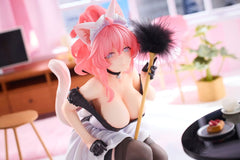 Original Character PVC Statue 1/4 Cat´s Thought Maid Cat Mochan 24 cm 6976697970053