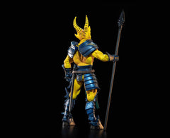 Mythic Legions: All Stars 5+ Actionfigur Azha 0658580361853