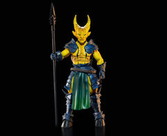 Mythic Legions: All Stars 5+ Actionfigur Azha 0658580361853