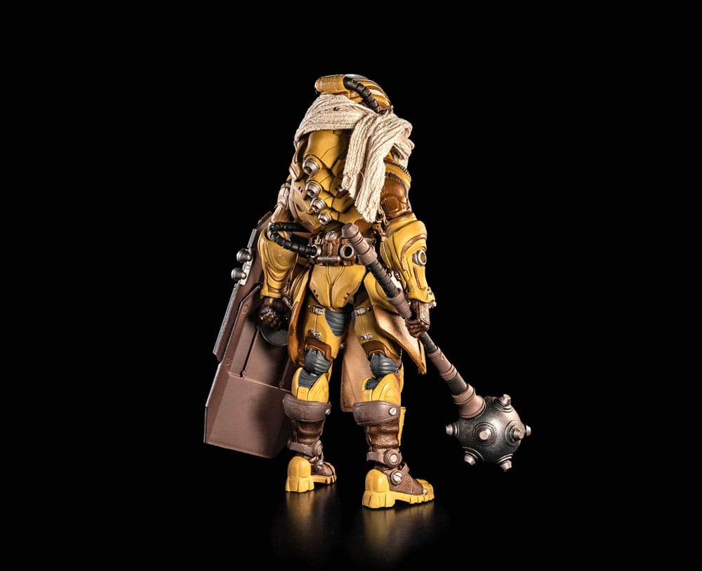 Cosmic Legions: OxKrewe Book Two Harrow Zone Actionfigur Hylor Cryn 18 cm 0658580363635