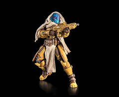 Cosmic Legions: OxKrewe Book Two Harrow Zone Actionfigur Hylor Cryn 18 cm 0658580363635