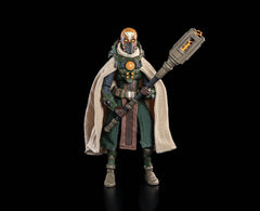 Cosmic Legions: OxKrewe Book Two Harrow Zone Actionfigur Jobara Kee 18 cm 0658580363642