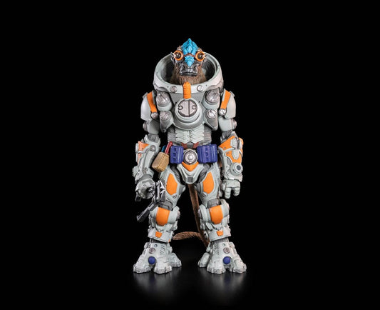 Cosmic Legions: OxKrewe Book Two Harrow Zone Actionfigur Kogg (Deluxe) 18 cm 0658580363659