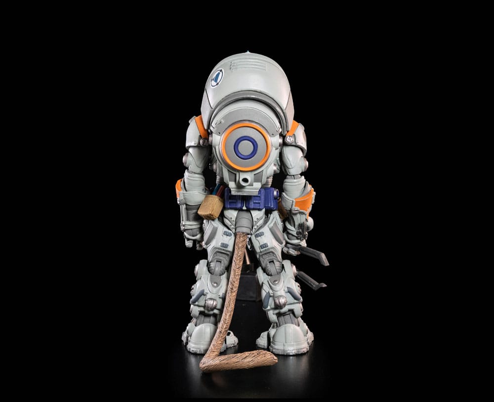 Cosmic Legions: OxKrewe Book Two Harrow Zone Actionfigur Kogg (Deluxe) 18 cm 0658580363659