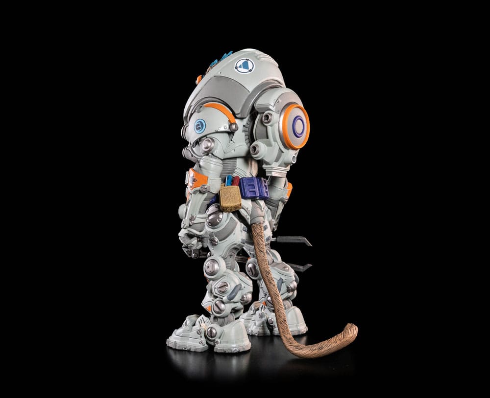 Cosmic Legions: OxKrewe Book Two Harrow Zone Actionfigur Kogg (Deluxe) 18 cm 0658580363659