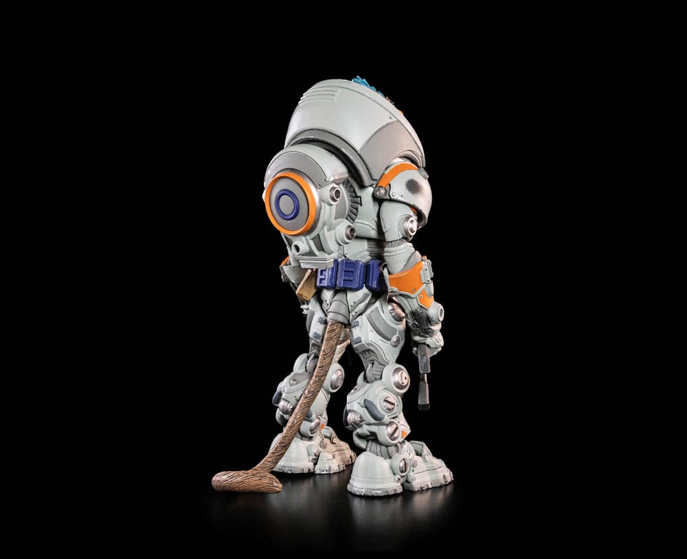 Cosmic Legions: OxKrewe Book Two Harrow Zone Actionfigur Kogg (Deluxe) 18 cm 0658580363659