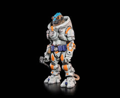 Cosmic Legions: OxKrewe Book Two Harrow Zone Actionfigur Kogg (Deluxe) 18 cm 0658580363659