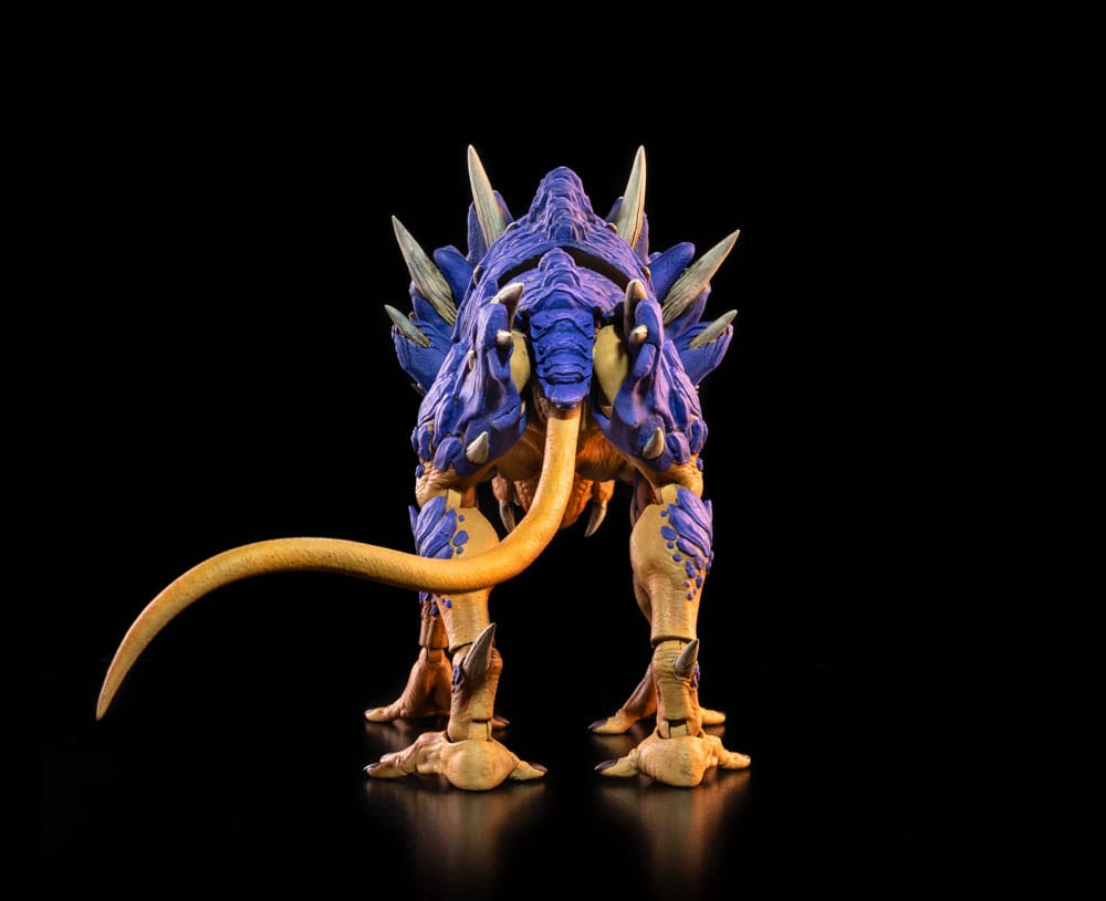 Cosmic Legions: OxKrewe Book One Thraxxon Actionfigur Lowland Scapeback (Deluxe Creature) 0658580362751