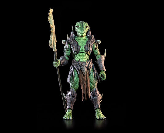 Cosmic Legions: OxKrewe Book One Thraxxon Actionfigur Thraxxian Scout 0658580362720