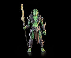 Cosmic Legions: OxKrewe Book One Thraxxon Actionfigur Thraxxian Scout 0658580362720