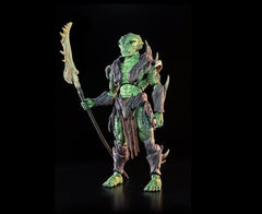 Cosmic Legions: OxKrewe Book One Thraxxon Actionfigur Thraxxian Scout 0658580362720