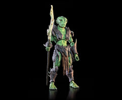 Cosmic Legions: OxKrewe Book One Thraxxon Actionfigur Thraxxian Scout 0658580362720