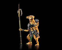 Cosmic Legions: OxKrewe Book One Thraxxon Actionfigur Uk-Ha 0658580362737