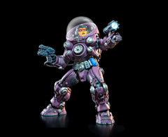 Cosmic Legions: OxKrewe Book One Thraxxon Actionfigur Uularia Speer (Deluxe) 0658580362706