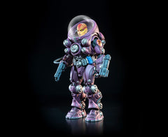 Cosmic Legions: OxKrewe Book One Thraxxon Actionfigur Uularia Speer (Deluxe) 0658580362706