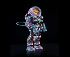 Cosmic Legions: OxKrewe Book One Thraxxon Actionfigur Uularia Speer (Deluxe) 0658580362706