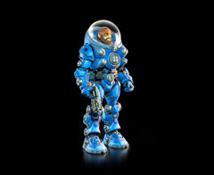 Cosmic Legions: OxKrewe Book One Thraxxon Actionfigur Vellok Speer (Deluxe) 0658580362690