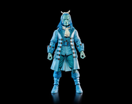 Figura Obscura Actionfigur The Ghost of Jacob Marley Haunted Blue Edition 0658580362515