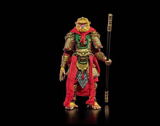 Figura Obscura Actionfigur Sun Wukong the Monkey King Golden Sage Edition 0658580363383