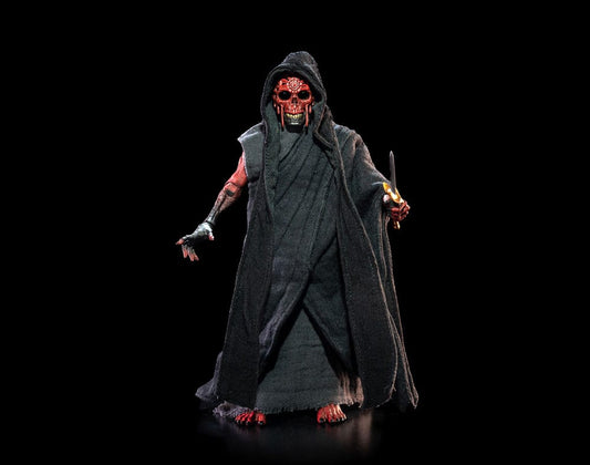 Figura Obscura Actionfigur The Masque of the Red Death Black Robes Edition 0658580362492