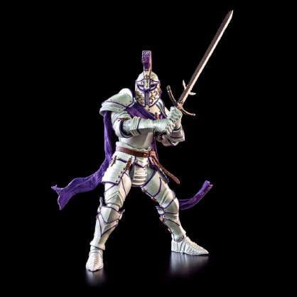 Mythic Legions: Ashes of Agbendor Actionfigur Iosef of the Golden Spear Deluxe Edition 0658580363475