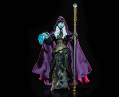 Mythic Legions: Poxxus Actionfigur Thraice Wraithailer 0658580361587