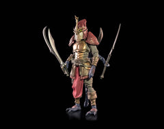 Mythic Legions: Rising Sons Actionfigur Diis Paator 15 cm 0658580363147