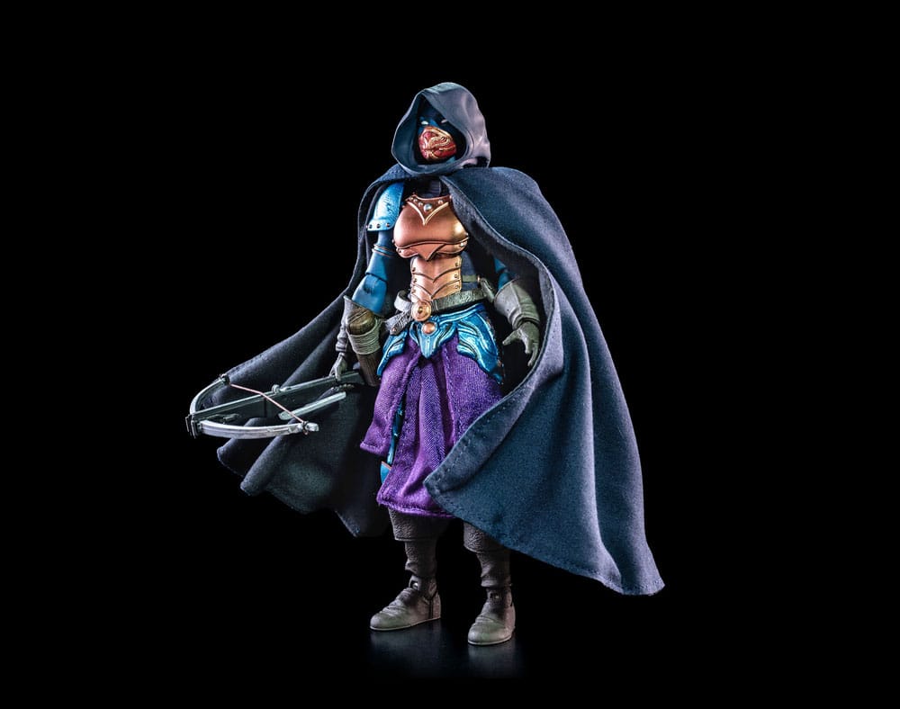 Mythic Legions: Rising Sons Actionfigur Manisha Cinderhorn 15 cm 0658580363222