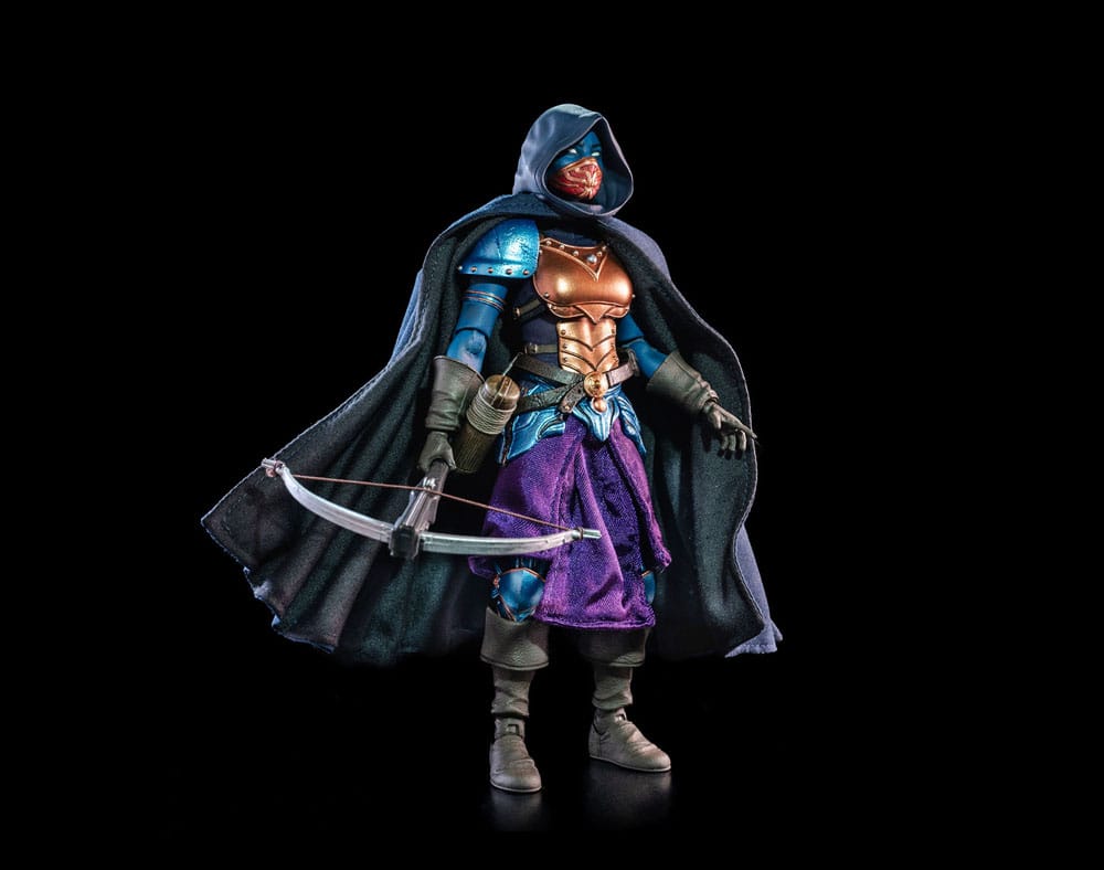 Mythic Legions: Rising Sons Actionfigur Manisha Cinderhorn 15 cm 0658580363222