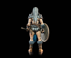 Mythic Legions: Rising Sons Actionfigur Neve 15 cm 0658580363130