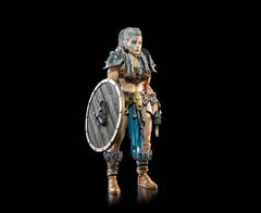 Mythic Legions: Rising Sons Actionfigur Neve 15 cm 0658580363130