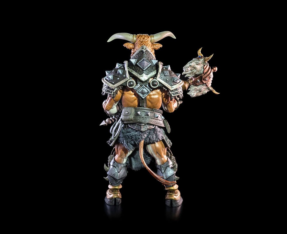 Mythic Legions: Rising Sons Actionfigur Regarionn (Ogre-Scale) 23 cm 0658580363185