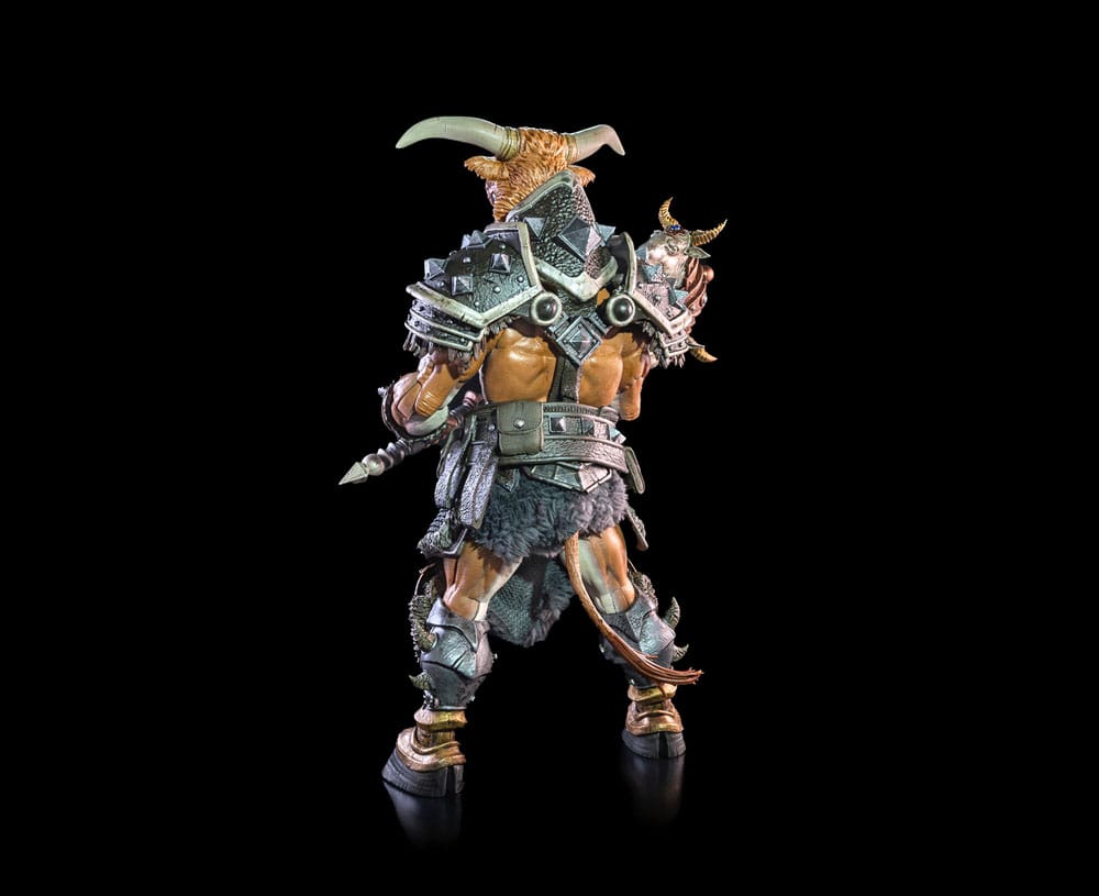 Mythic Legions: Rising Sons Actionfigur Regarionn (Ogre-Scale) 23 cm 0658580363185