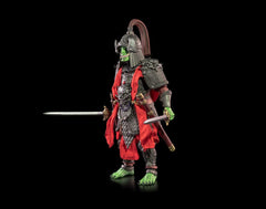 Mythic Legions: Rising Sons Actionfigur Yoshani Kari 15 cm 0658580363154