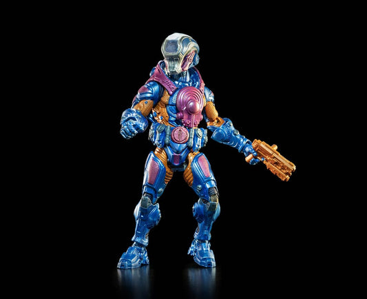 Cosmic Legions: Outpost Zaxxius Actionfigur Opor-A-Tiv83 15 cm 0658580362409