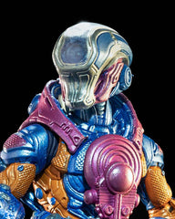 Cosmic Legions: Outpost Zaxxius Actionfigur Opor-A-Tiv83 15 cm 0658580362409