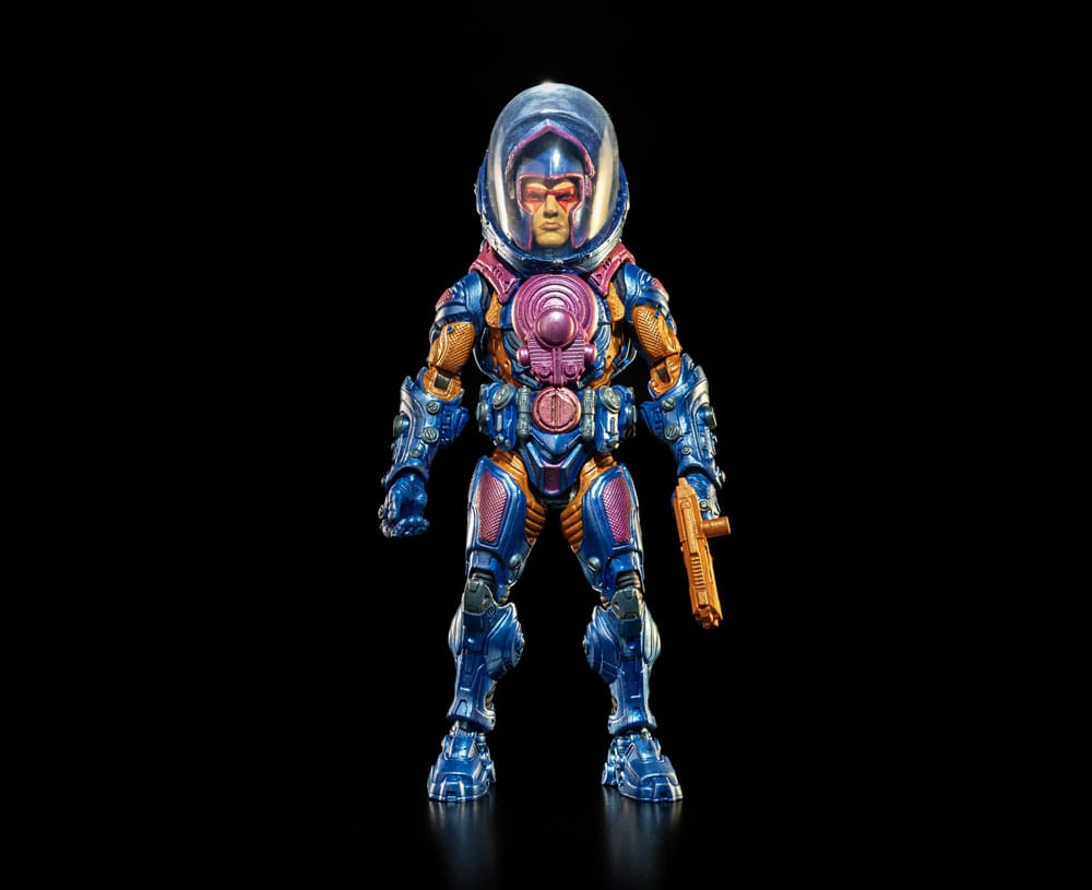 Cosmic Legions: Outpost Zaxxius Actionfigur Opor-A-Tiv83 15 cm 0658580362409