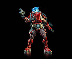 Cosmic Legions: Outpost Zaxxius Actionfigur T.U.5.C.C. Pilot 15 cm 0658580362430