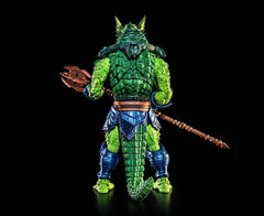 Cosmic Legions: Outpost Zaxxius Actionfigur Sskur'ge (Ogre-scale) 15 cm 0658580362423