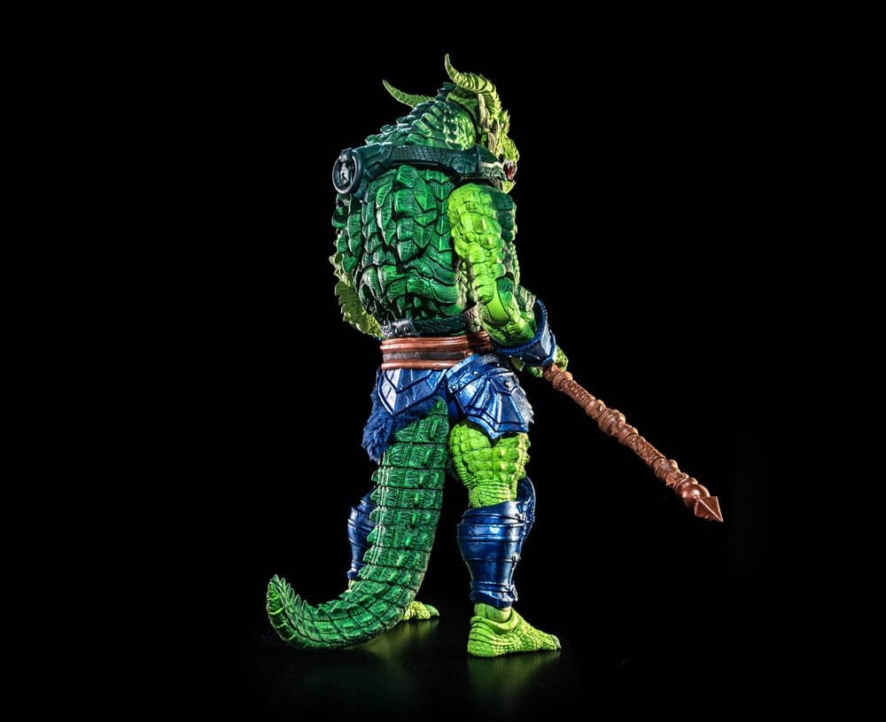 Cosmic Legions: Outpost Zaxxius Actionfigur Sskur'ge (Ogre-scale) 15 cm 0658580362423