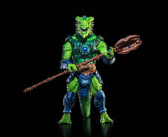 Cosmic Legions: Outpost Zaxxius Actionfigur Sskur'ge (Ogre-scale) 15 cm 0658580362423