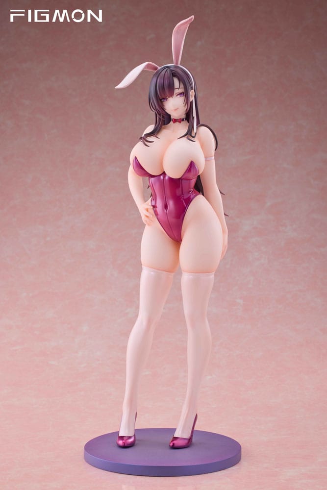 Original Character PVC Statue 1/4 Bunny Girl Anna 45 cm 6976195110036