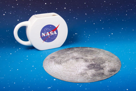 NASA Mug & Jigsaw Puzzle Set 5060949245608